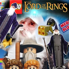 Lord of the Rings Rap - Power Players (ft. Cheezus)