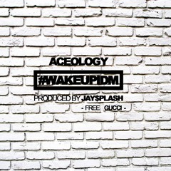 Aceology - #WakeUpIDM (Prod. Jay$plash)