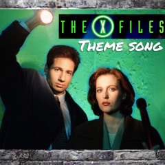 X files theme song cover remake on FL Studio at Arranged by Alyssa The Artist