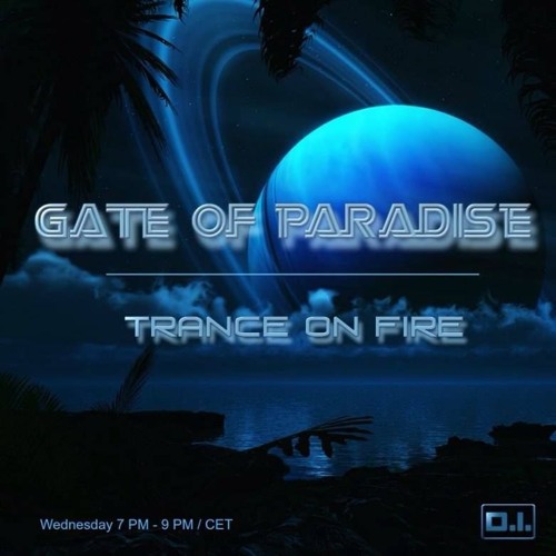 Trance On Fire 206 Seven Ways Guest Mix