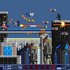 Powder - City level (1996)