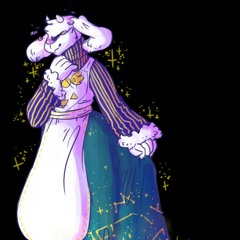 Before the Battle with Toriel ~ Outertale