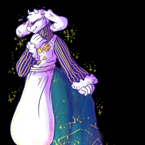 Before the Battle with Toriel ~ Outertale