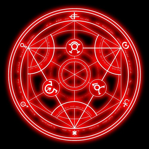 Ethereals - The Alchemist