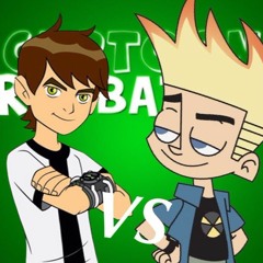 Johnny Test Vs Ben 10 Cartoon Rap Battles 1