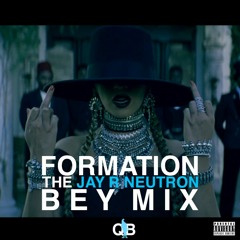 FORMATION (THE BEY MIX)