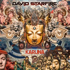 David Starfire - Tenaku (feat. William Close & Doo Plout)