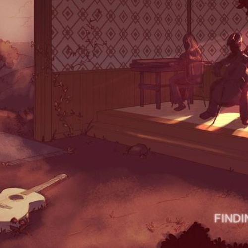 Time Is A Place - Finding Paradise Soundtrack