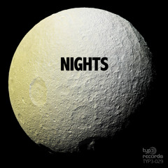 TYP3-029 Nights - Hero Named Nerd - Reanimate (Original Mix)