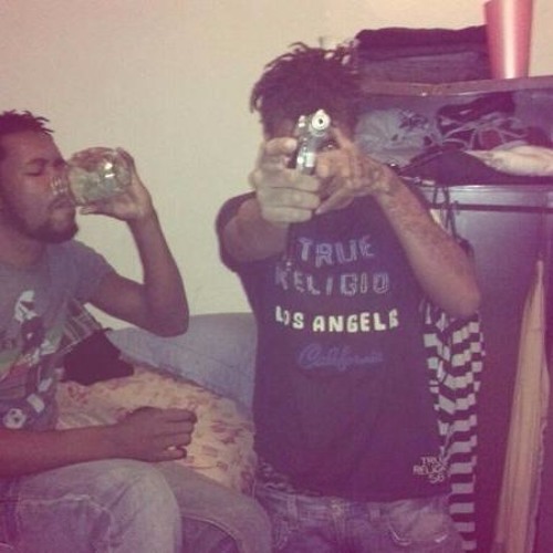 CHXPO  X BLACK KRAY X BVNDGXD$ @BLACKKRAY #98NIGHTS98SONGS @BMBRVDIX