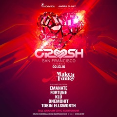 Live DJ Mix From Insomniac's CrushSF