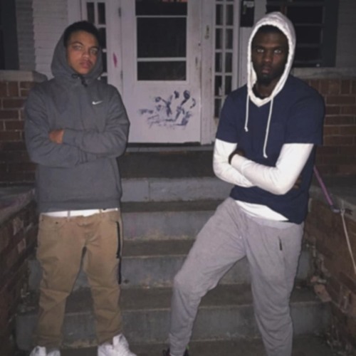 Quiz and Canis Payne - Niggaz Thuggin'