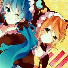 Hatsune Miku & Rin Kagamine - Kunoichi demo Koi ga Shitai (High Quality)