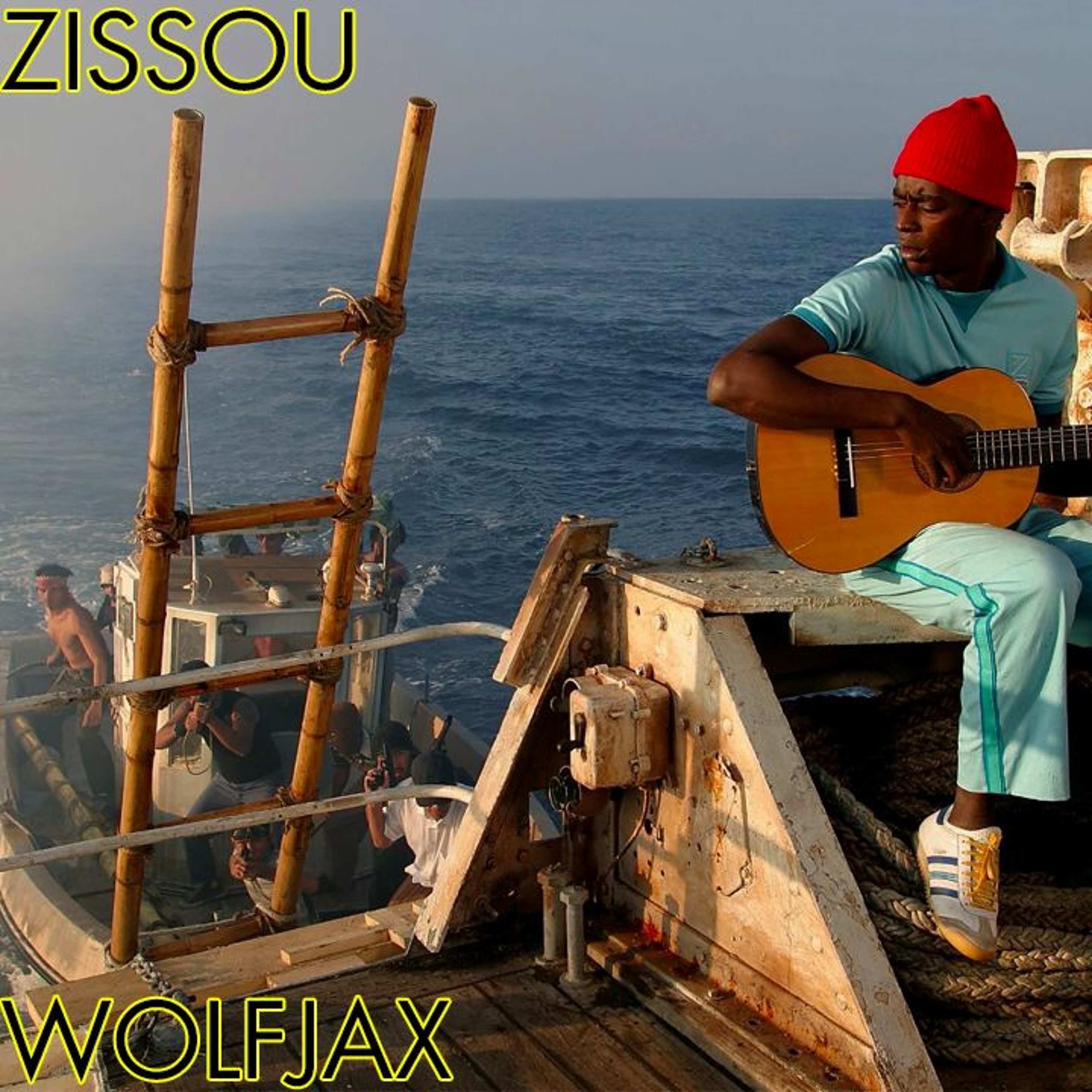 zissou episode artwork