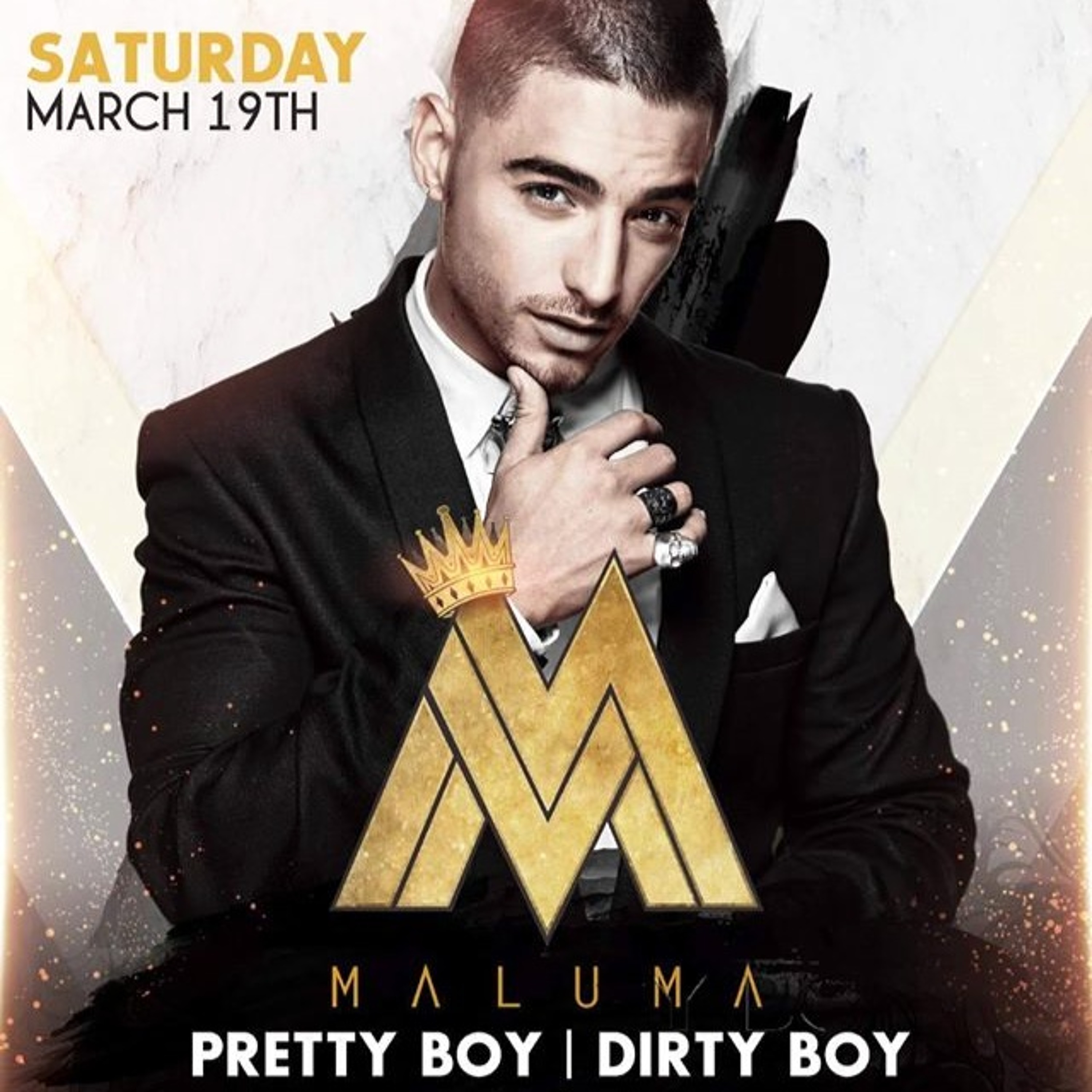Maluma Mix episode artwork