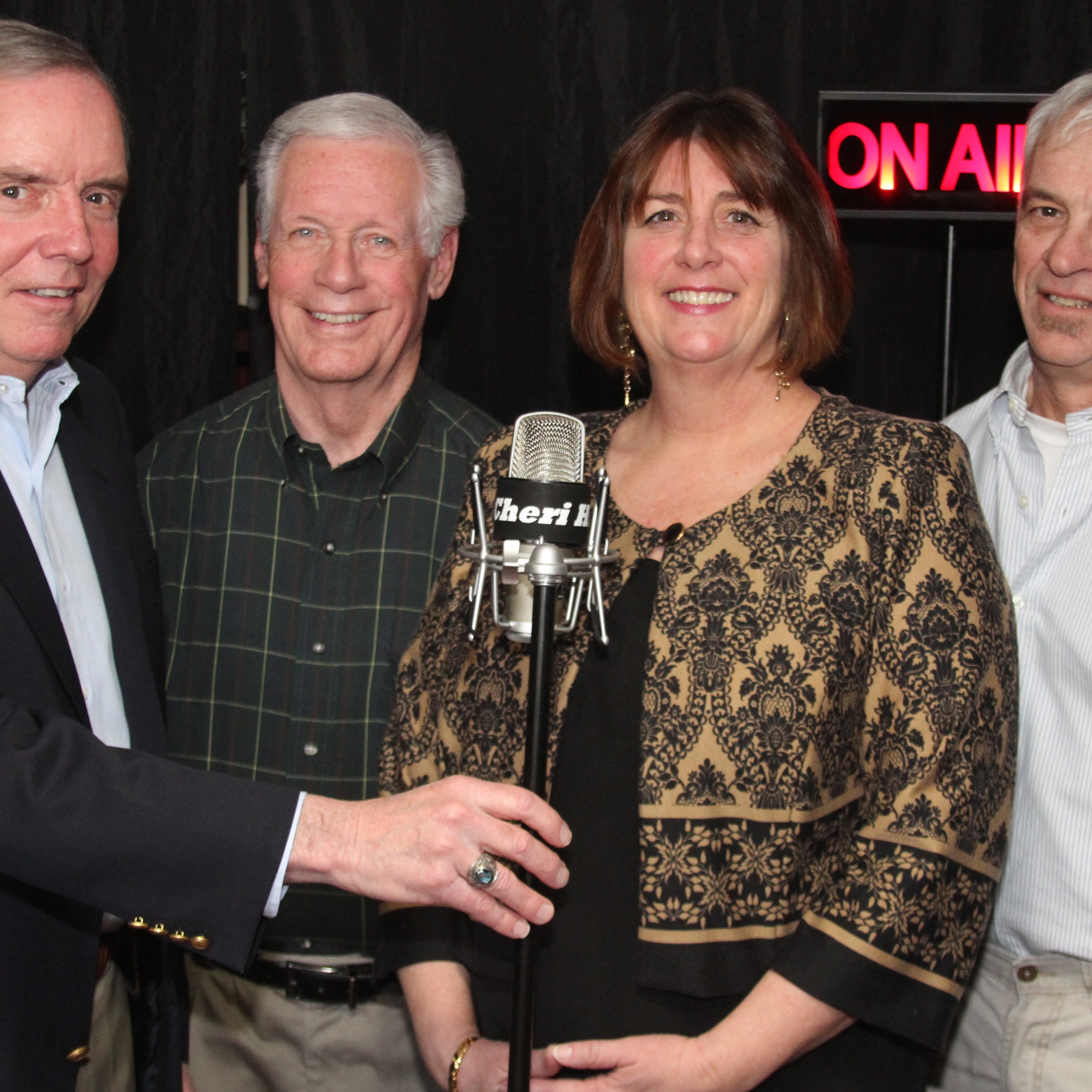 Entrepreneurs Assembly: Matt Westfield, John Moran, Cheri Hill and Douglas Howe episode artwork
