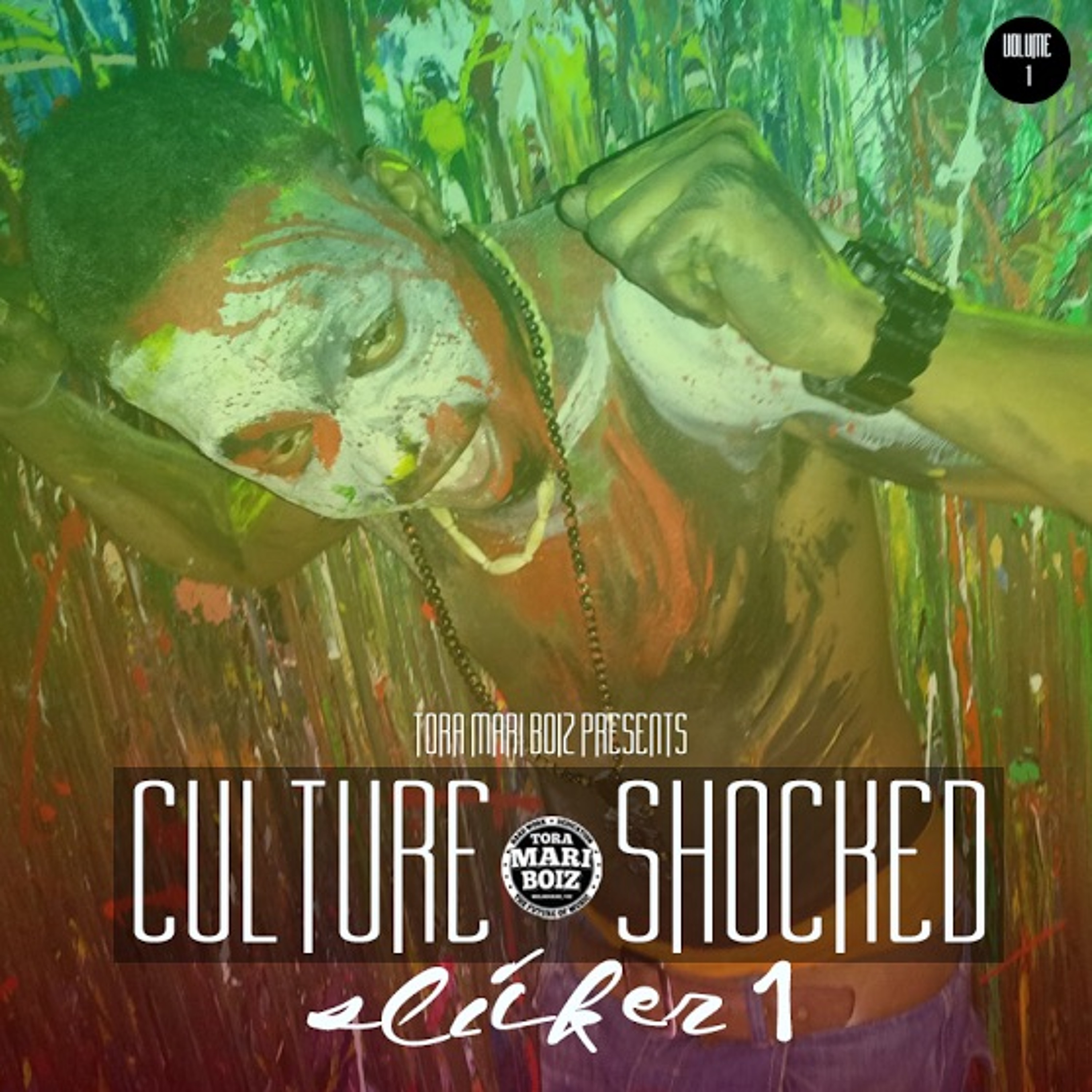 Slicker 1 - Mari Tamekka (Culture Shocked Mixtape)