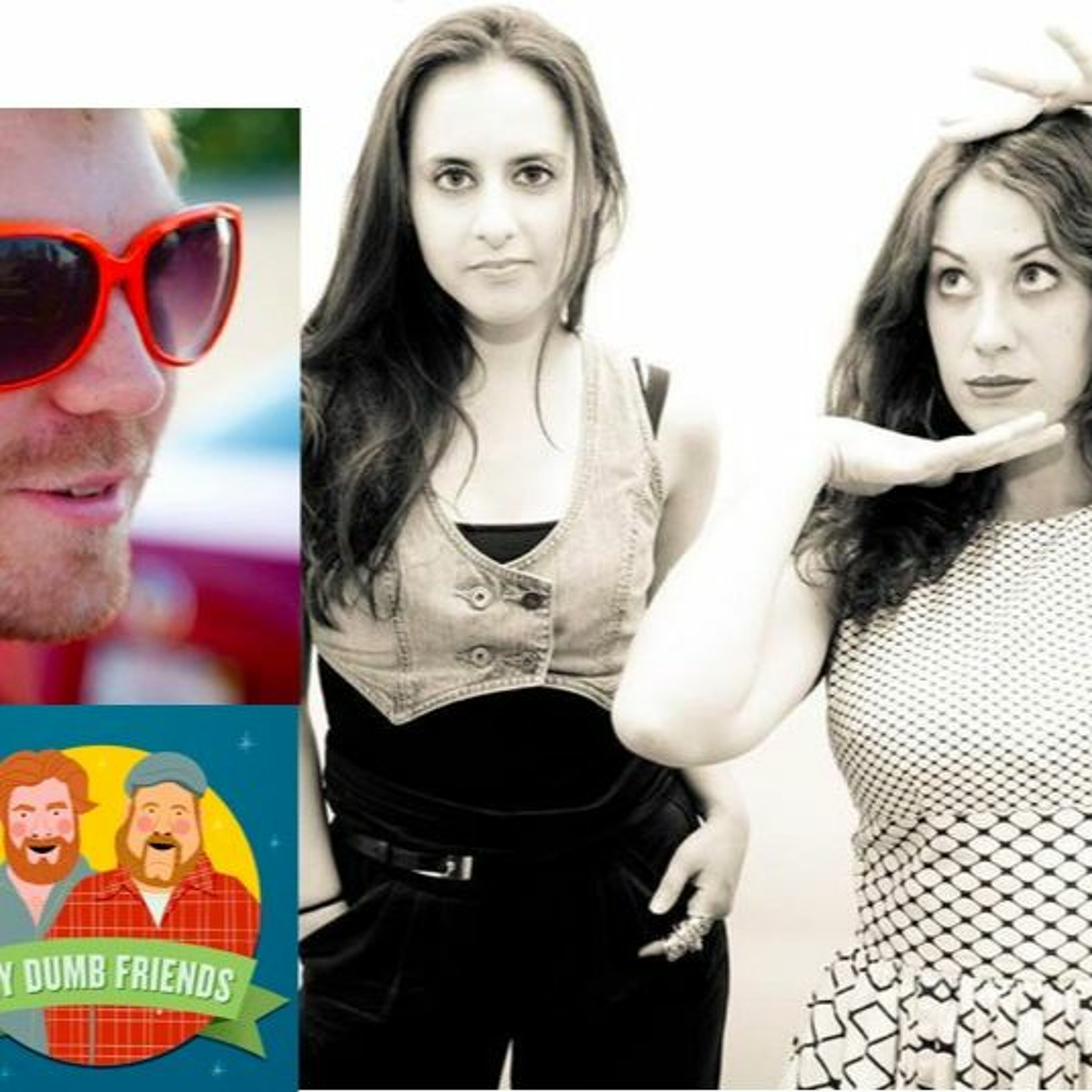 Episode #132: Corinne Fisher, Krystyna Hutchinson, & Pat Bishop episode artwork