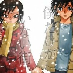 Erased OP "Re:Re" Instrumental Cover