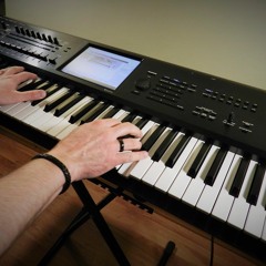 Kebu - To Jupiter and Back - Remix 2016 Piotr Zylbert - Korg Kronos.WAV