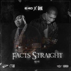 Facts Straight (feat. E-40) [Remix]