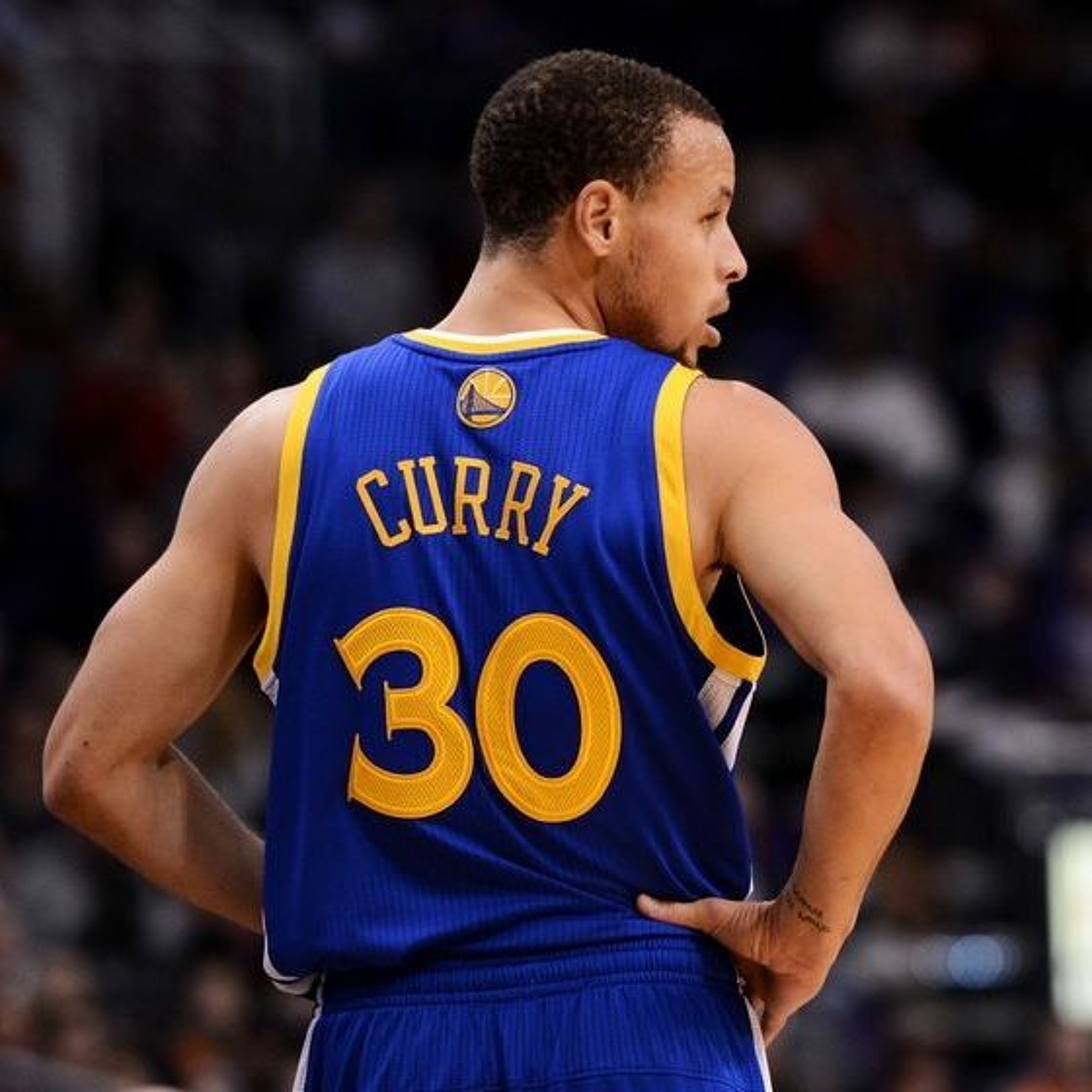 Stephen Curry episode artwork