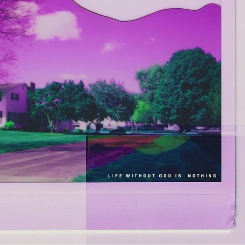 Sángo - Life Without God Is Nothing (Chopped + Screwed by Sir CRKS)