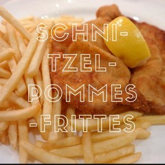 Schnitzel Pommes frittes