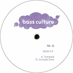 02 Mr G Crumple Zone 50 50 EP BCR050 Preview