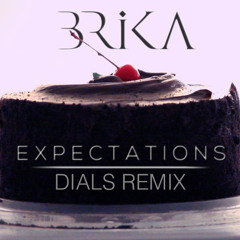 Brika - Expectations (Diamond In A Lotus Remix)