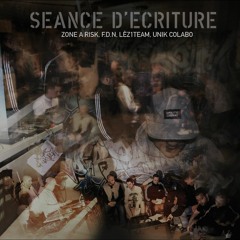 Nisma, Def1, Systematik, Soska, Maldom, Supra & RRD - A Risk est ma Zone (Prod Subversion)