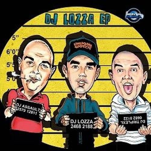 Doof - Monta Musica & UK Makina Mix - Part 10 - 2015