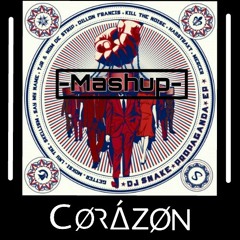 Propaganda Remix Mashup (Kill The Noise, Dillon Francis, Moksi) (Corazon Mashup) - DJ Snake.mp3