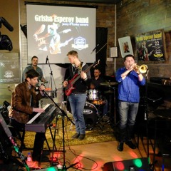 Гриша Эсперов band - Крошка моя Руки в верх latino jazz кавер