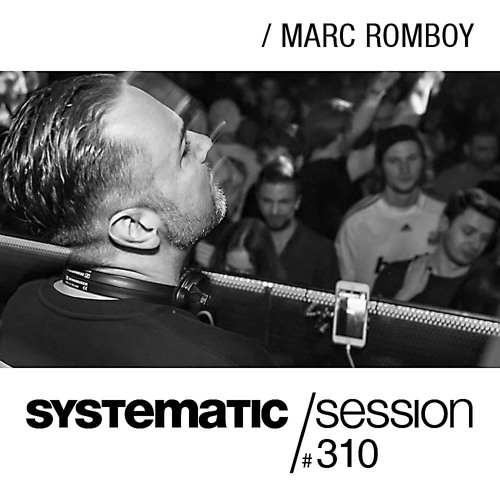 Systematic Session 310 with Marc Romboy