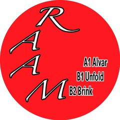 RAAM -  B1: Unfold (Raam Records 004)