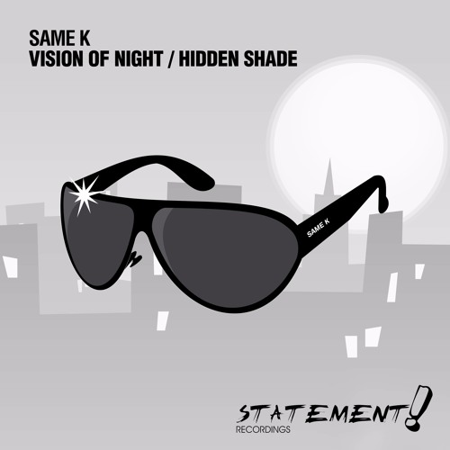 Same K - Vision Of Night [A State Of Trance 752] [OUT NOW]