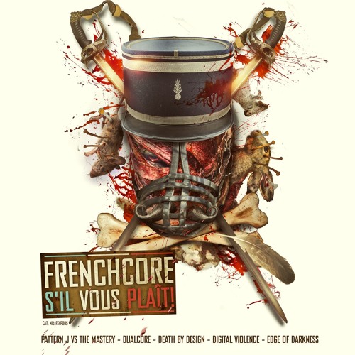 FSVP005: 05. Edge of Darkness - No Cocaine
