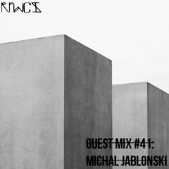Guest Mix 41: Michal Jablonski Live PA
