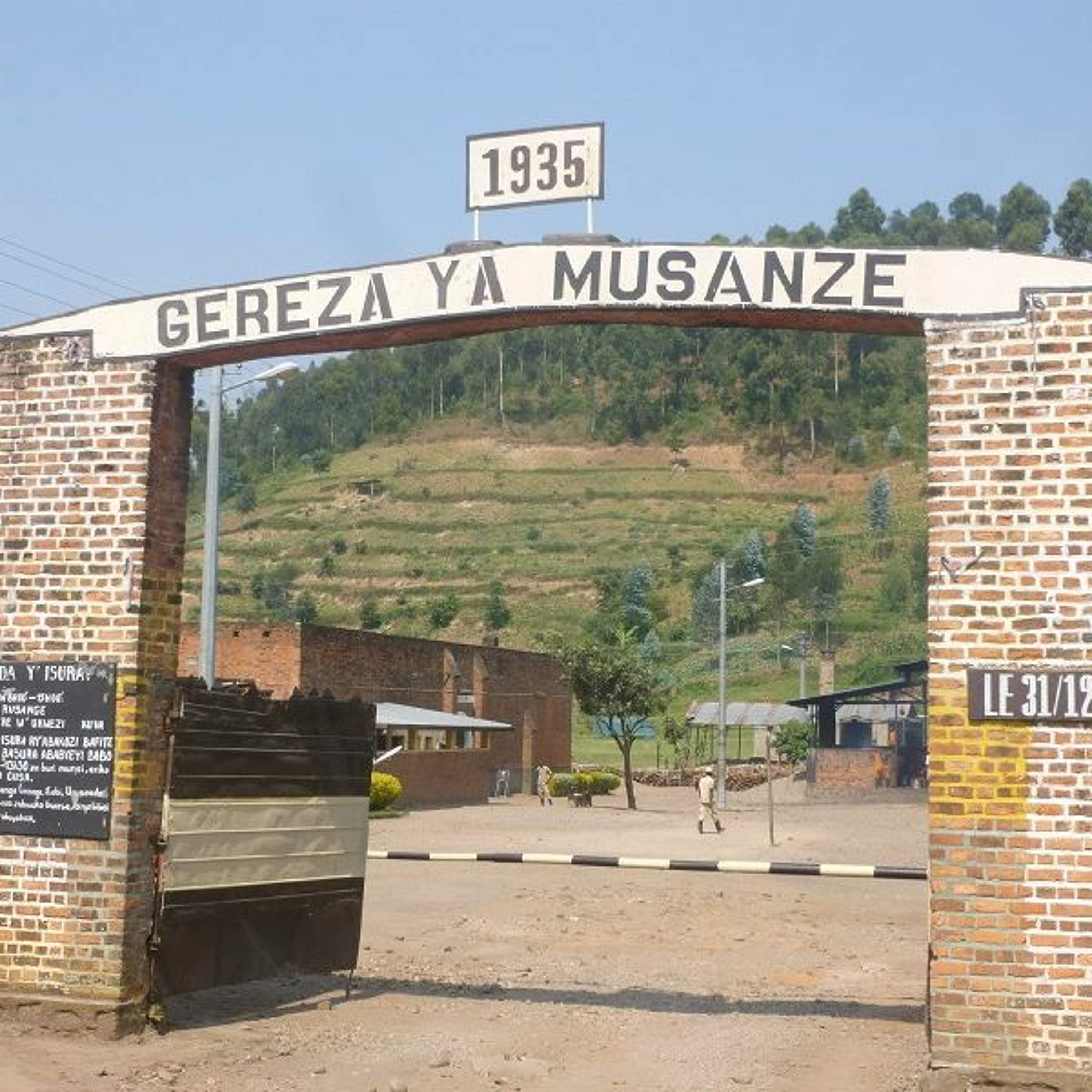 Umuvugizi wa RCS CIP Sengabo Hillary asobanura iby'umunya-Uganda warashwe n'umucungagereza episode artwork