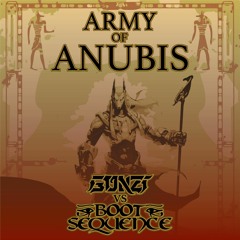 GONZI & BOOT SEQUENCE - ARMY OF ANUBIS