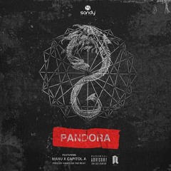 Pandora (CLEAN) - DrumzBySandy x cApitol A x Manu