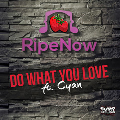 Ripe Now - Do What You Love Feat. Cyan (Original)