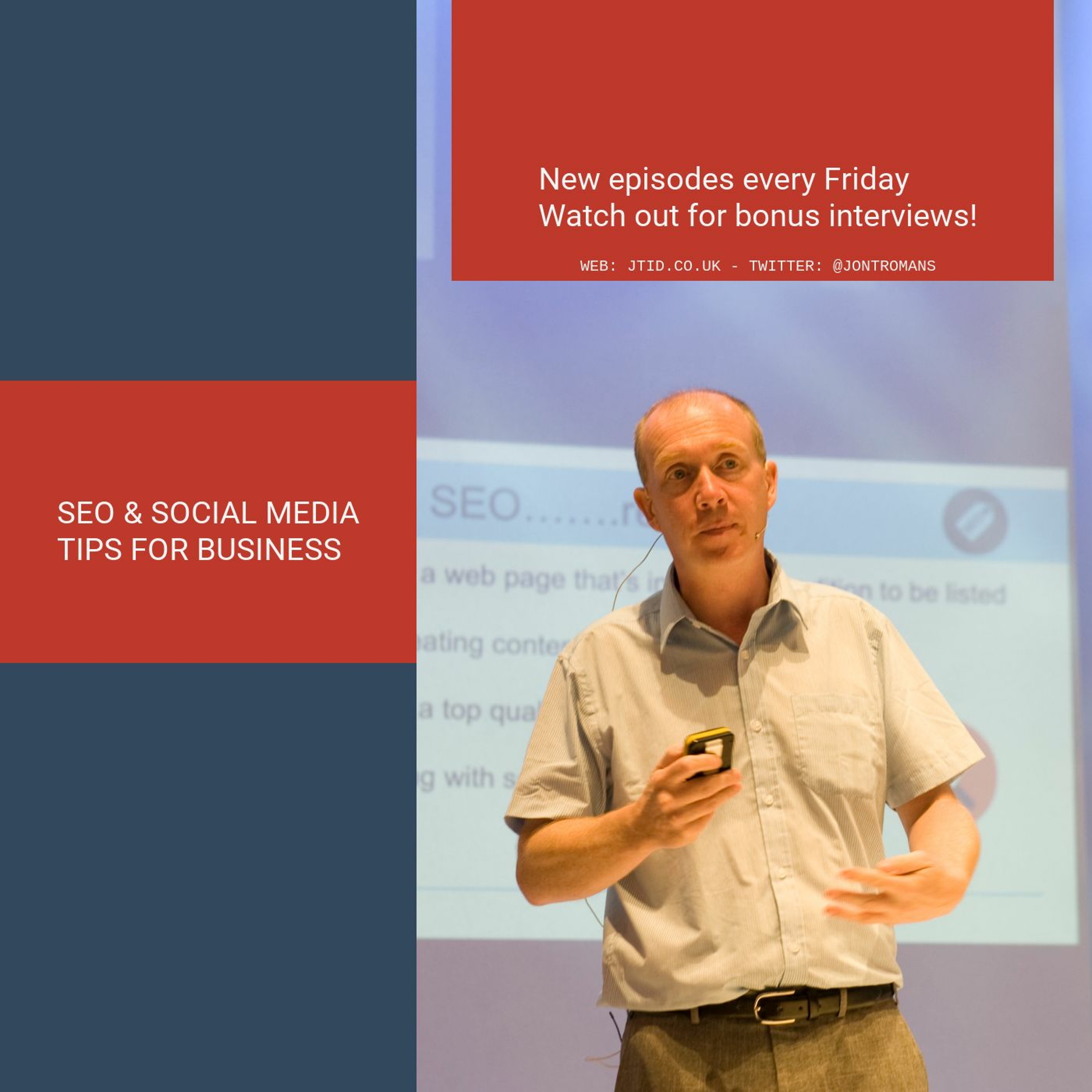 Digital Marketing Tips Podcast