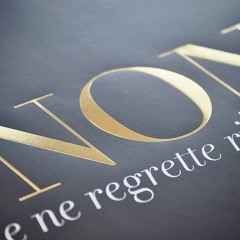 EYE BEATS - Non, Je Ne Regette Rein