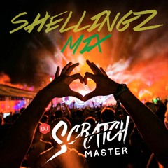 Shellingz Mix Podcast EP 8