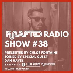 KRAFTED RADIO SHOW Week 38 Part 2 with special guest DAN HAYES