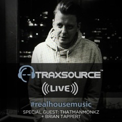 Traxsource LIVE! #55 with thatmanmonkz