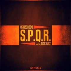 CANESECCO - S.P.Q.R. (Prod. By SICK LUKE) Official Video