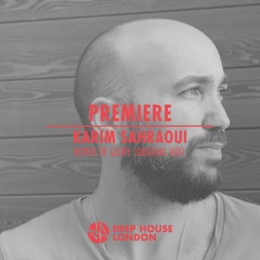 Premiere: Karim Sahraoui - Horns of Glory (Original Mix)